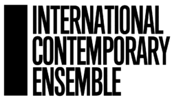 International Contemporary Ensemble (logo)